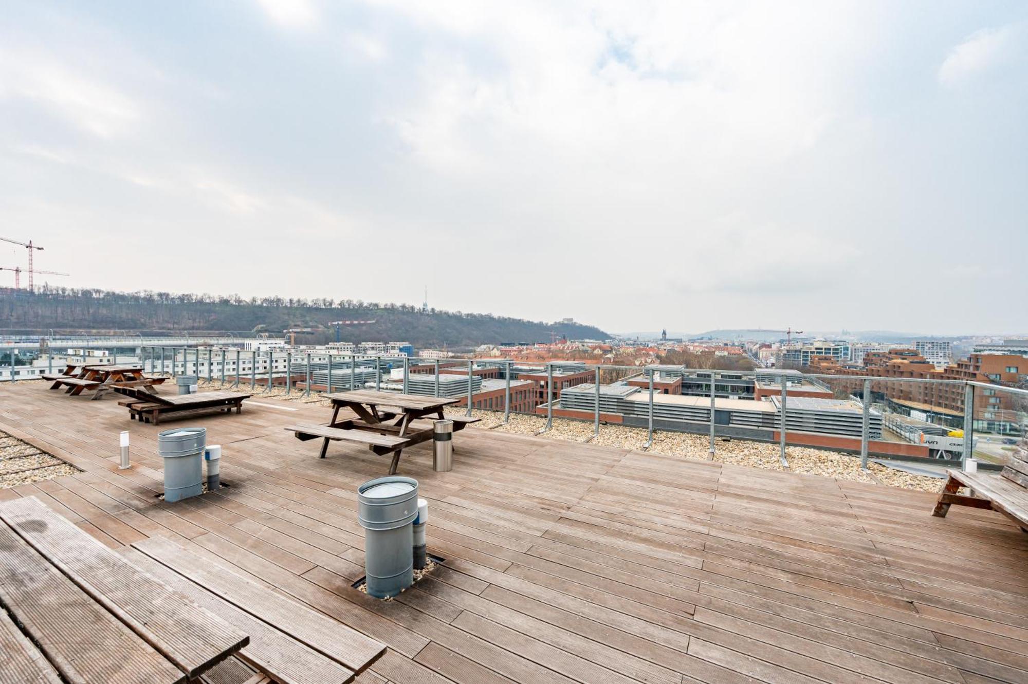 Family Apartment Prague Exterior photo