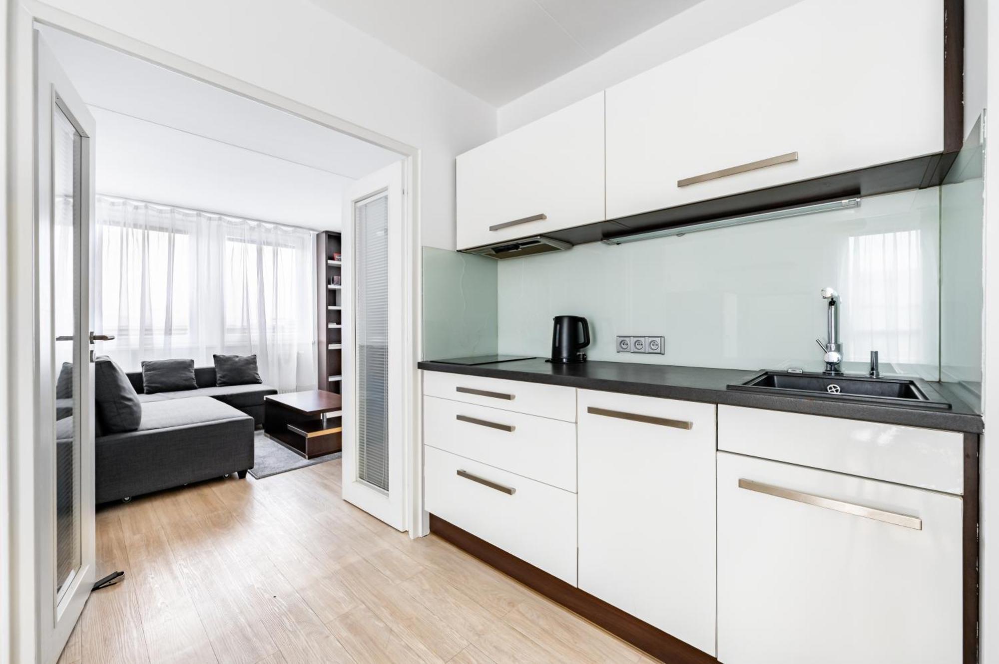 Family Apartment Prague Exterior photo